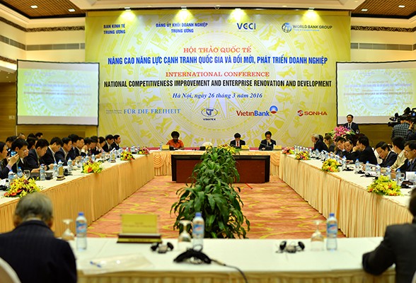 National competitiveness and entrepreneurship promoted - ảnh 1